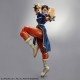 Super Street Fighter IV Play Arts Kai Action Figure Chun Li 23 cm